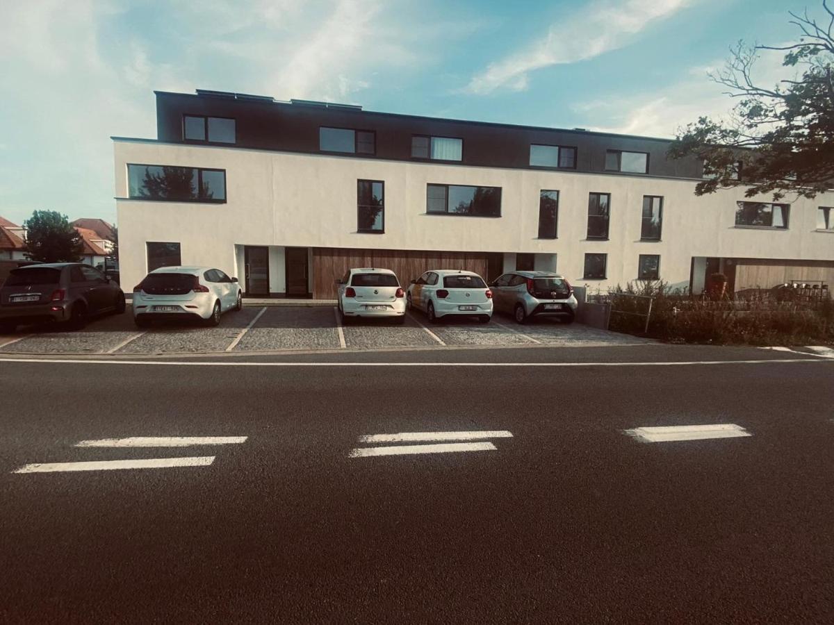 Holiday Home In De Panne Near Plopsaland Exteriér fotografie